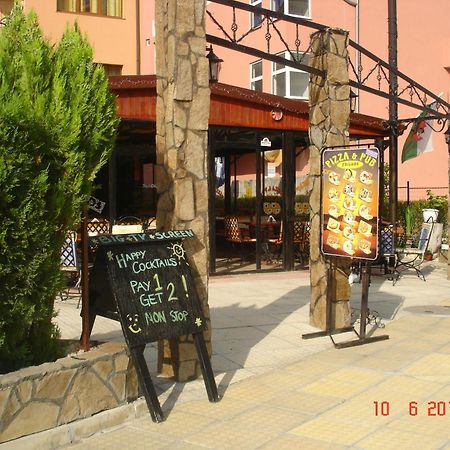 Friends Family Hotel Sluneční pobřeží Exteriér fotografie