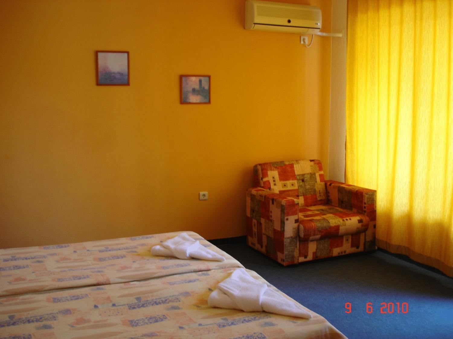 Friends Family Hotel Sluneční pobřeží Exteriér fotografie