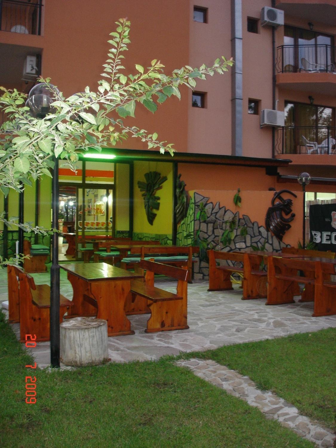 Friends Family Hotel Sluneční pobřeží Exteriér fotografie