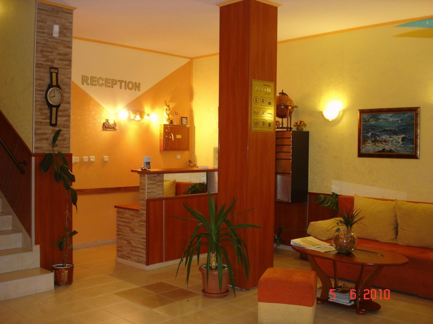 Friends Family Hotel Sluneční pobřeží Exteriér fotografie