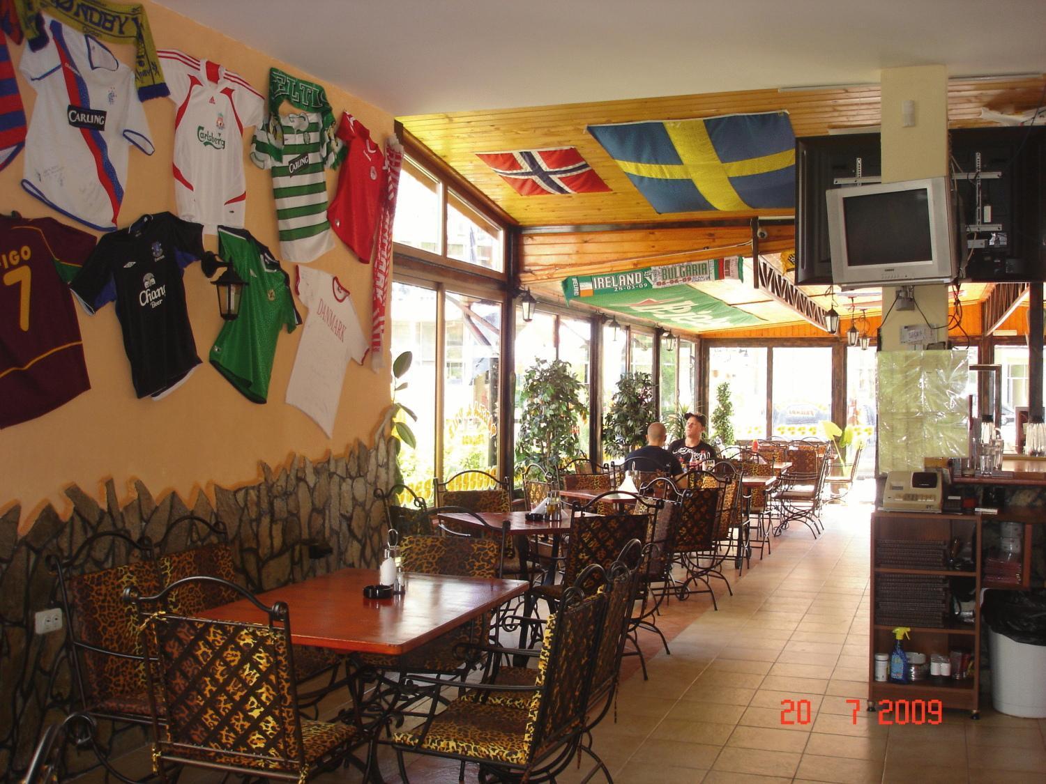 Friends Family Hotel Sluneční pobřeží Exteriér fotografie