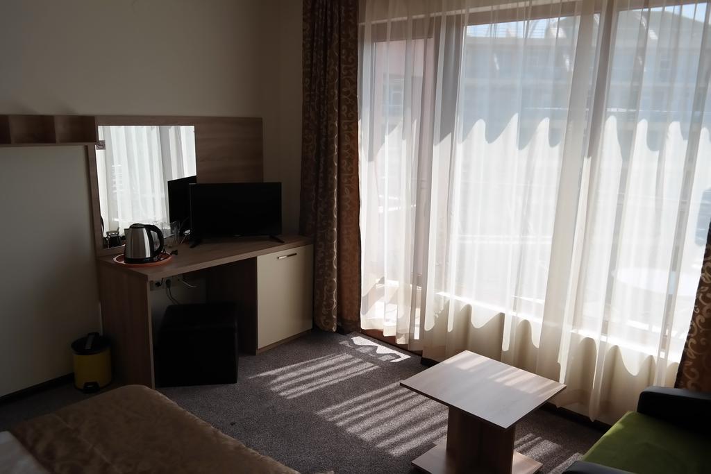 Friends Family Hotel Sluneční pobřeží Exteriér fotografie