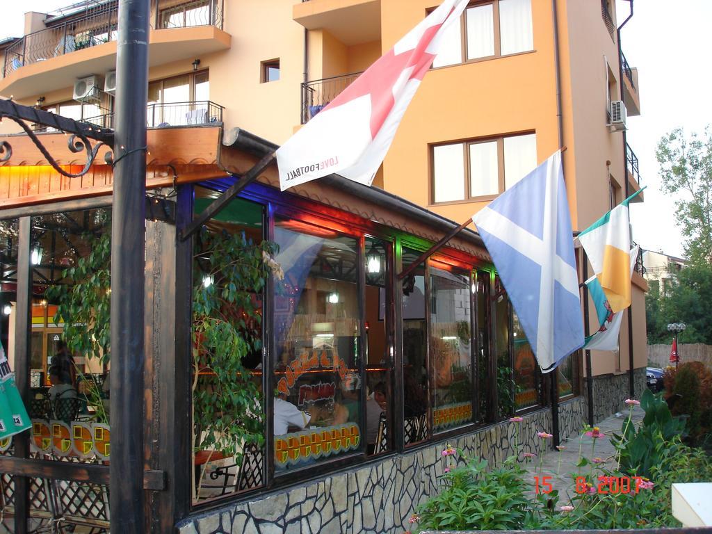 Friends Family Hotel Sluneční pobřeží Exteriér fotografie