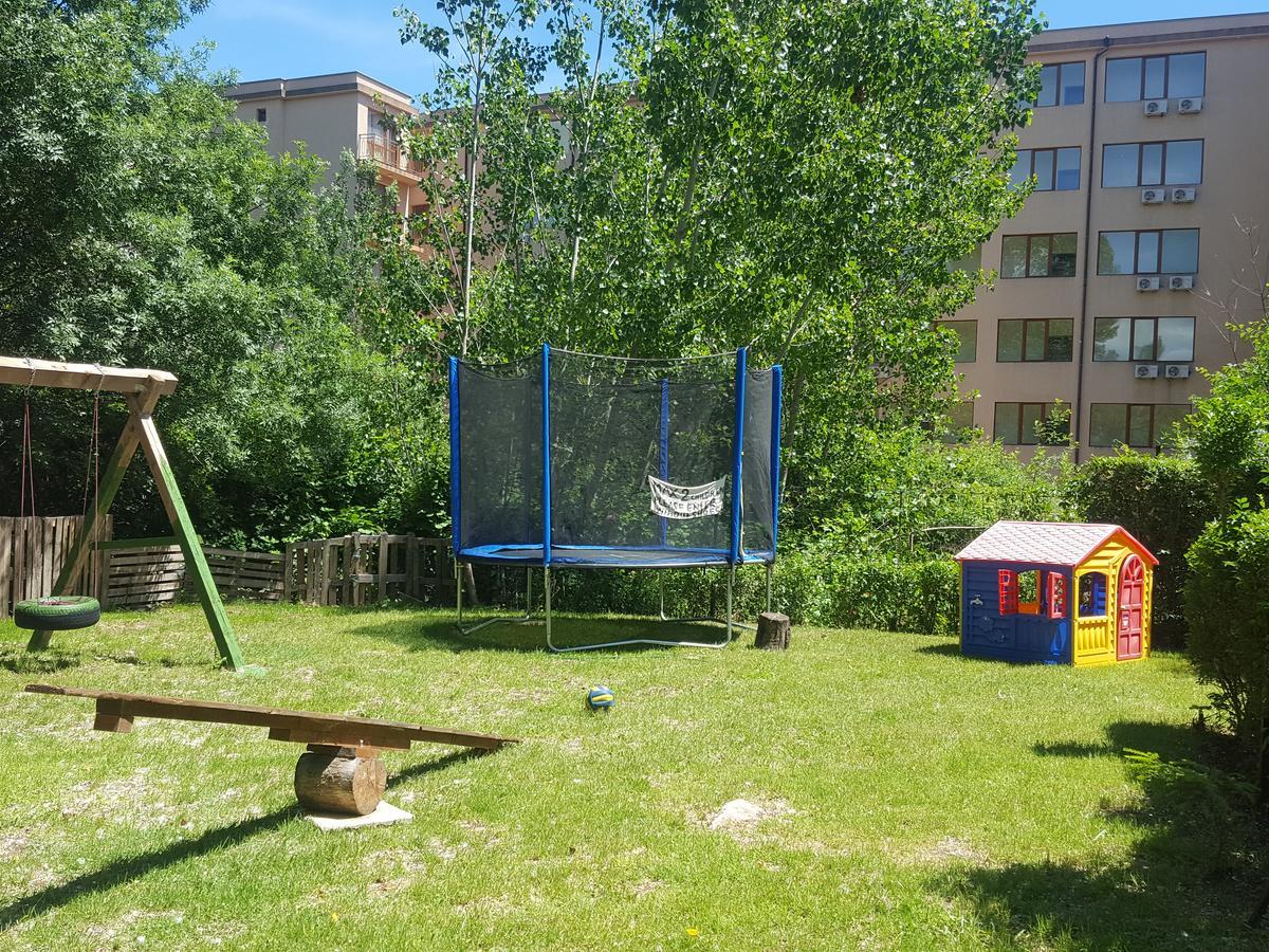 Friends Family Hotel Sluneční pobřeží Exteriér fotografie