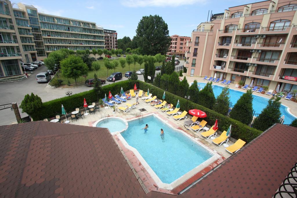 Friends Family Hotel Sluneční pobřeží Exteriér fotografie