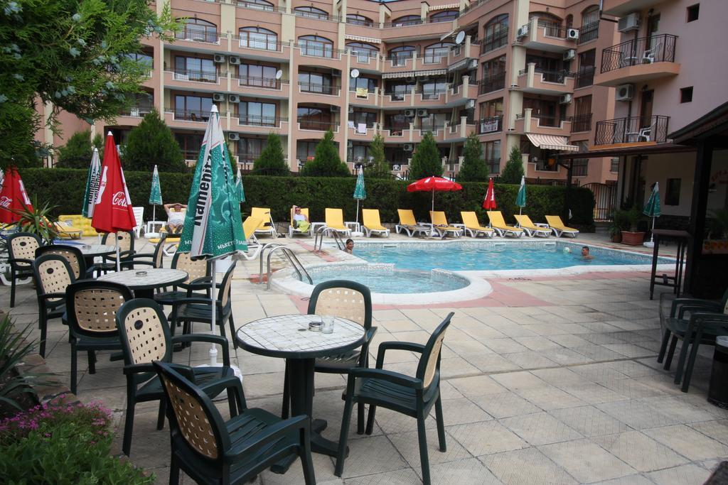 Friends Family Hotel Sluneční pobřeží Exteriér fotografie